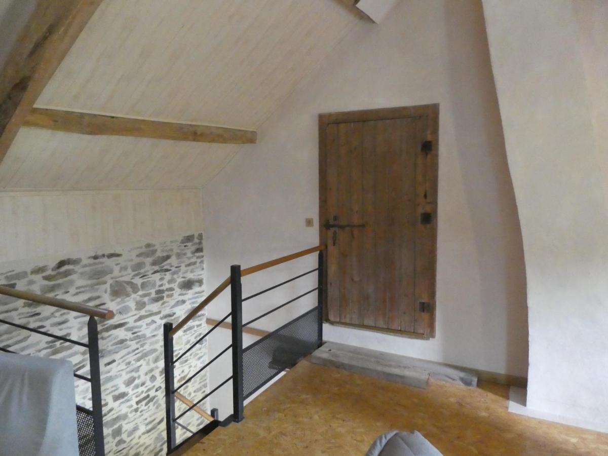 Gite De La Motte Litteau Exterior foto