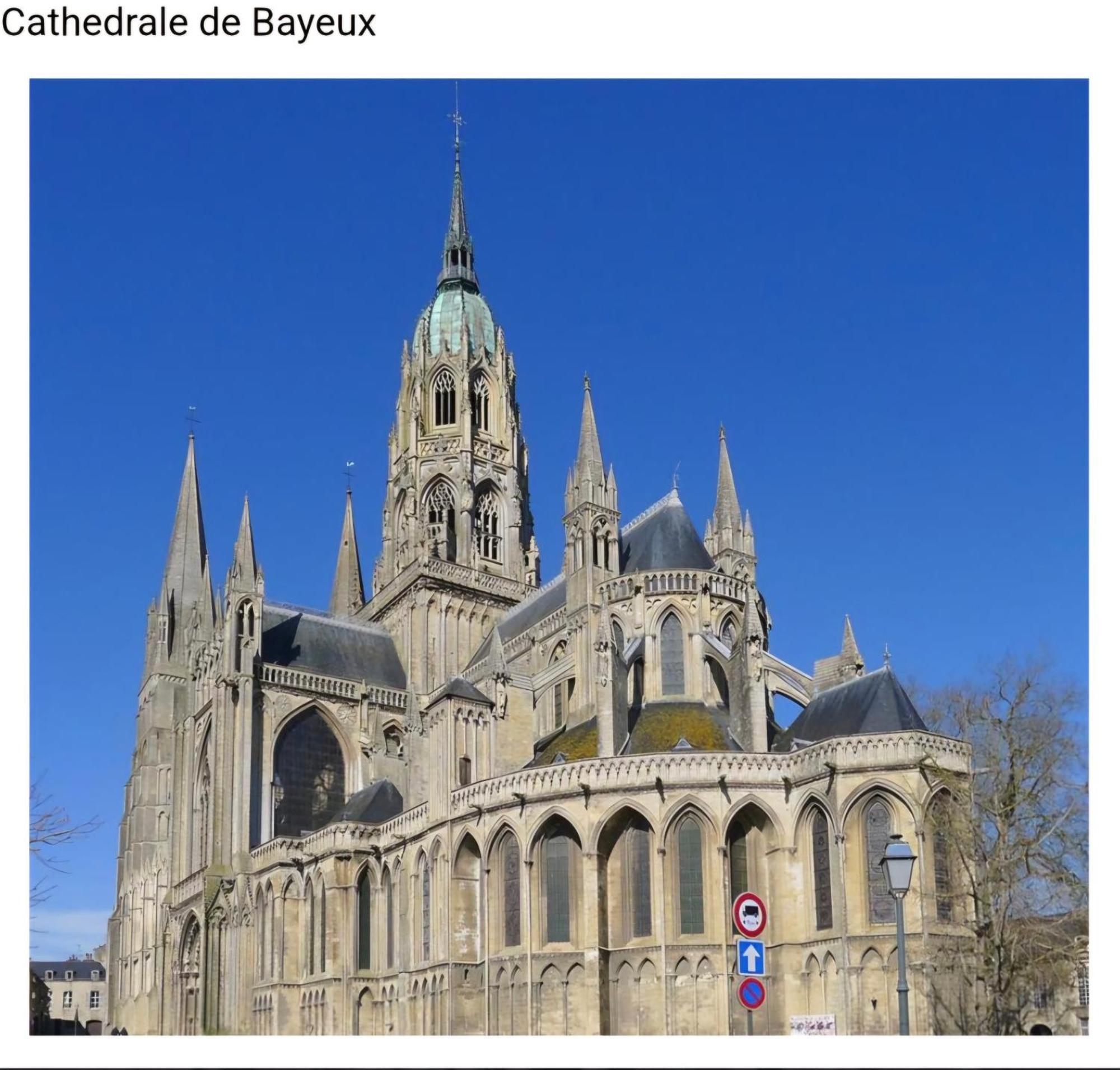 Gite De La Motte Litteau Exterior foto